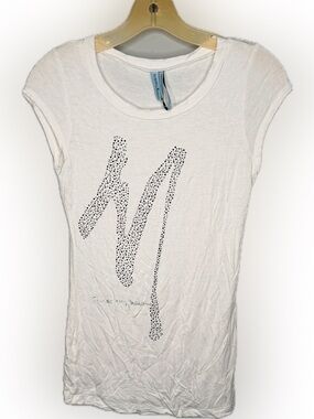 Guess by Marciano White Shirt